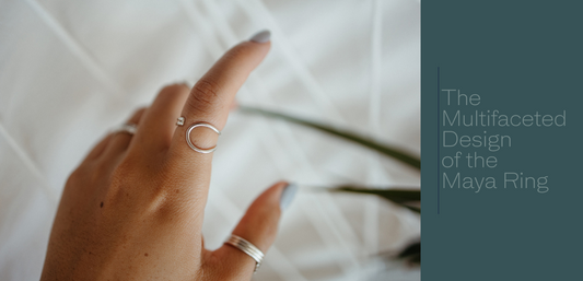 Everyday Statement Rings You Can Live In Handcrafted by Cindy Liebel Jewelry