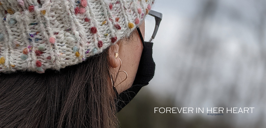 A customer's story this Valentine's Day | Cindy Liebel Jewelry