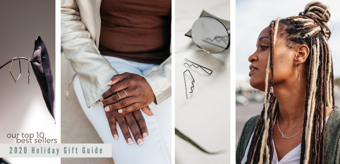 2020 Holiday Gift Guide Ideas, Top 10 Jewelry Gifts