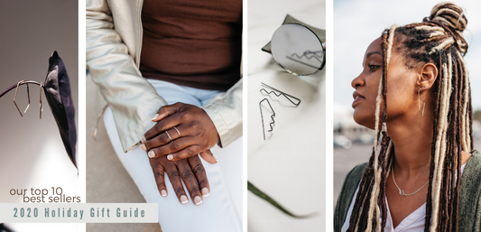 2020 Holiday Gift Guide Ideas, Top 10 Jewelry Gifts