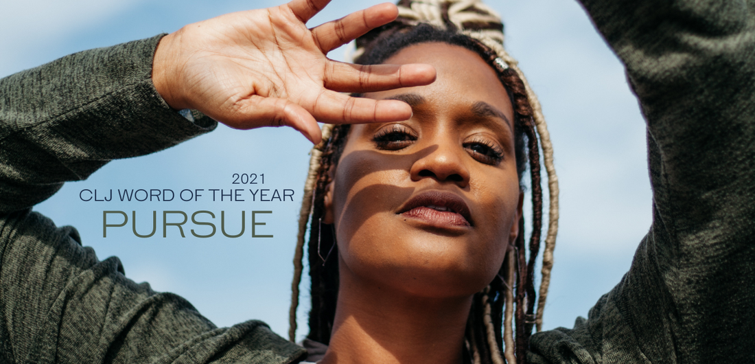 Word of the Year, 2021 by Cindy Liebel Jewelry