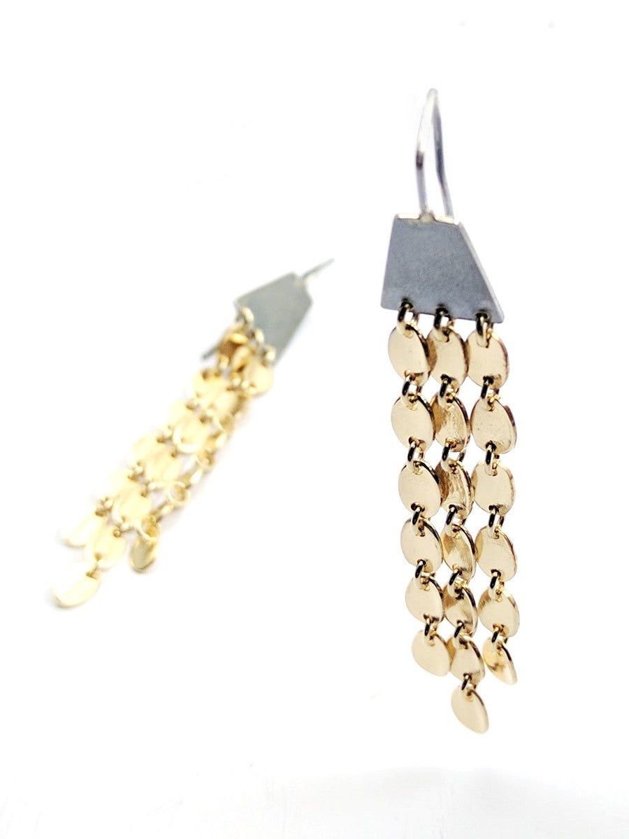 Handmade Contemporary Jewelry, Flera Collection by Cindy Liebel