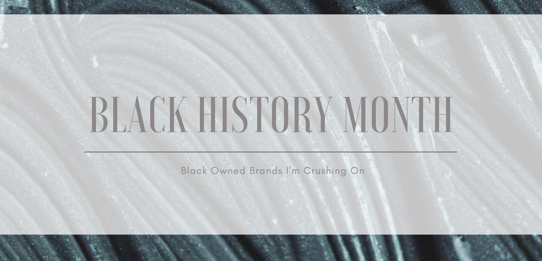 Celebrate Small Black Owned Businesses