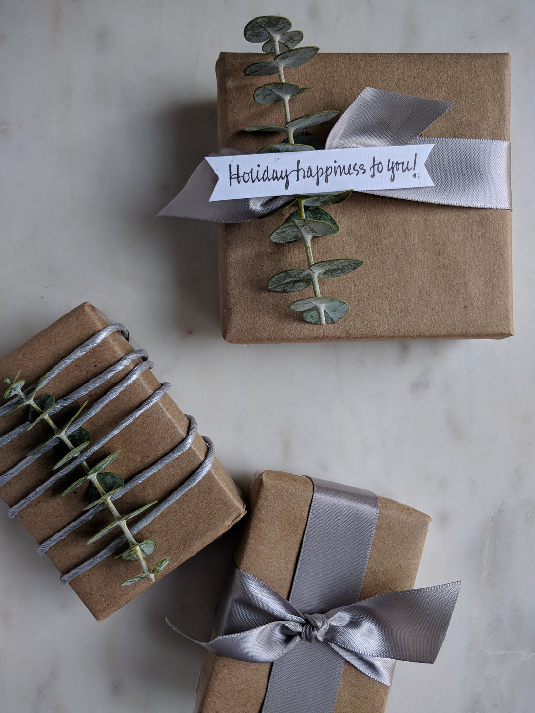 Complimentary Gift Wrapping by Cindy Liebel Jewelry