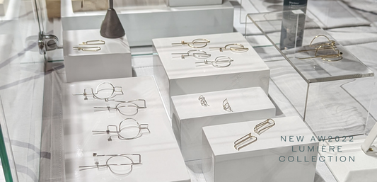 DESIGNER SERIES | NEW AW2022 LUMIÈRE Collection