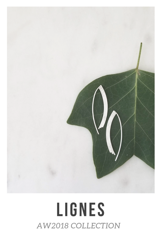 Refined, Contemporary Jewelry | Handmade by Cindy Liebel