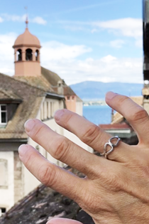 Jewelry and Fashion Travel Blog Post by Cindy Liebel