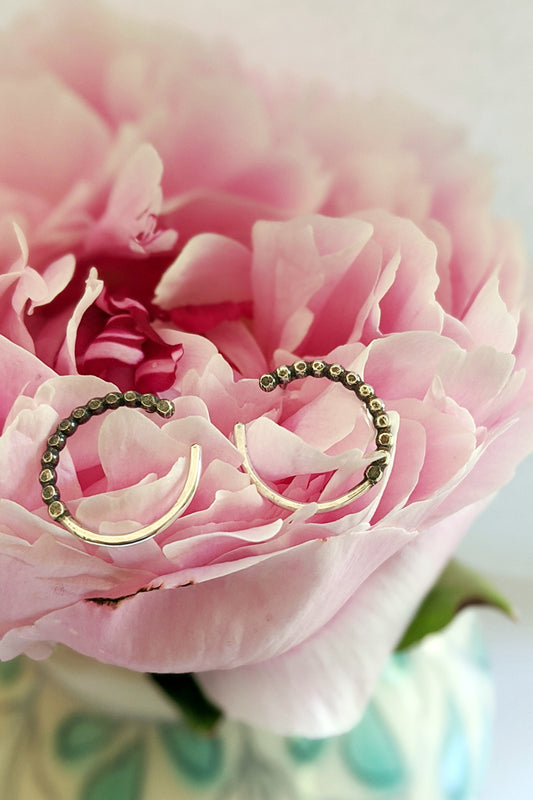 Handmade Sterling Silver Jewelry by Cindy Liebel