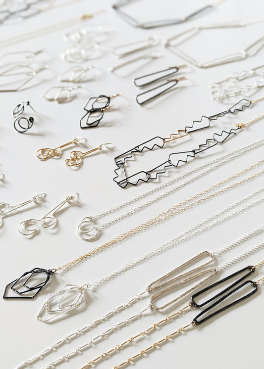 Cindy Liebel Jewelry Art Gallery Exhibition at Westobou Gallery