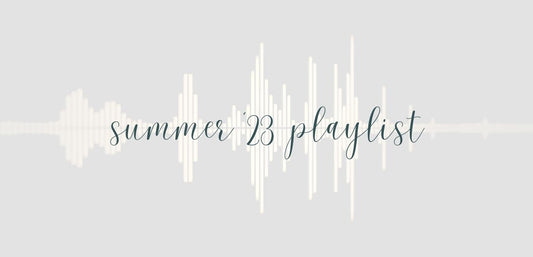My Summer Playlist