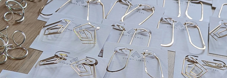 Everyday Fine Gender Neutral Jewelry by Cindy Liebel