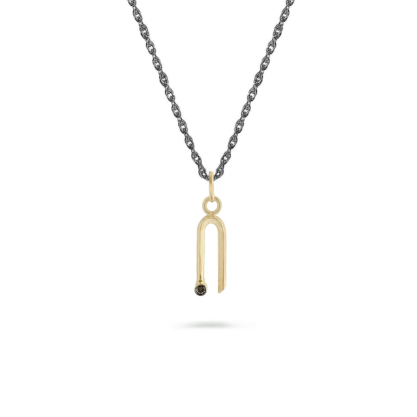 14K Finley Charm