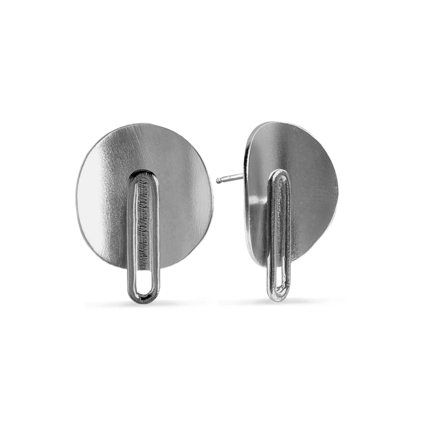 Sky Earrings Silver
