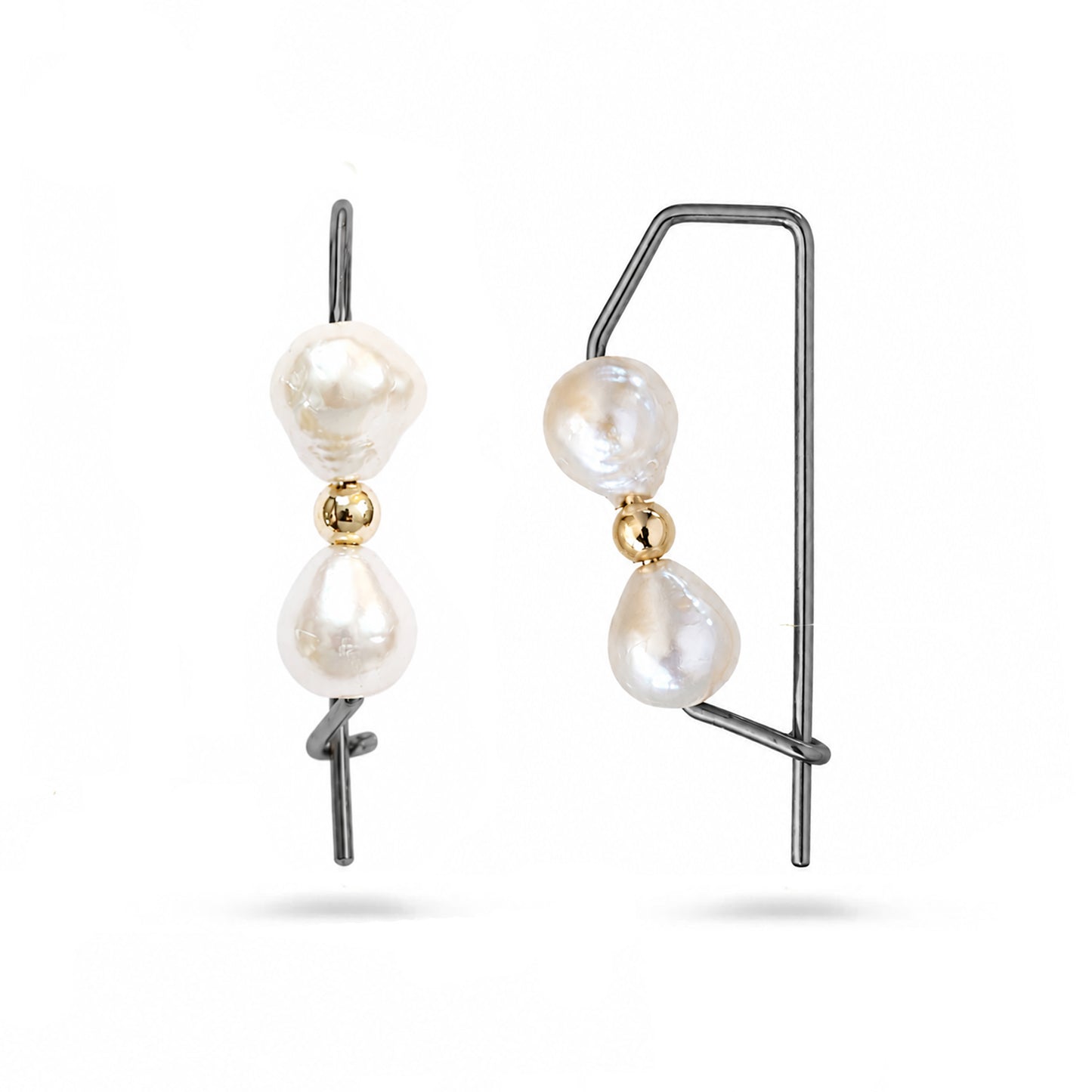 Axiom Pearl Hoops