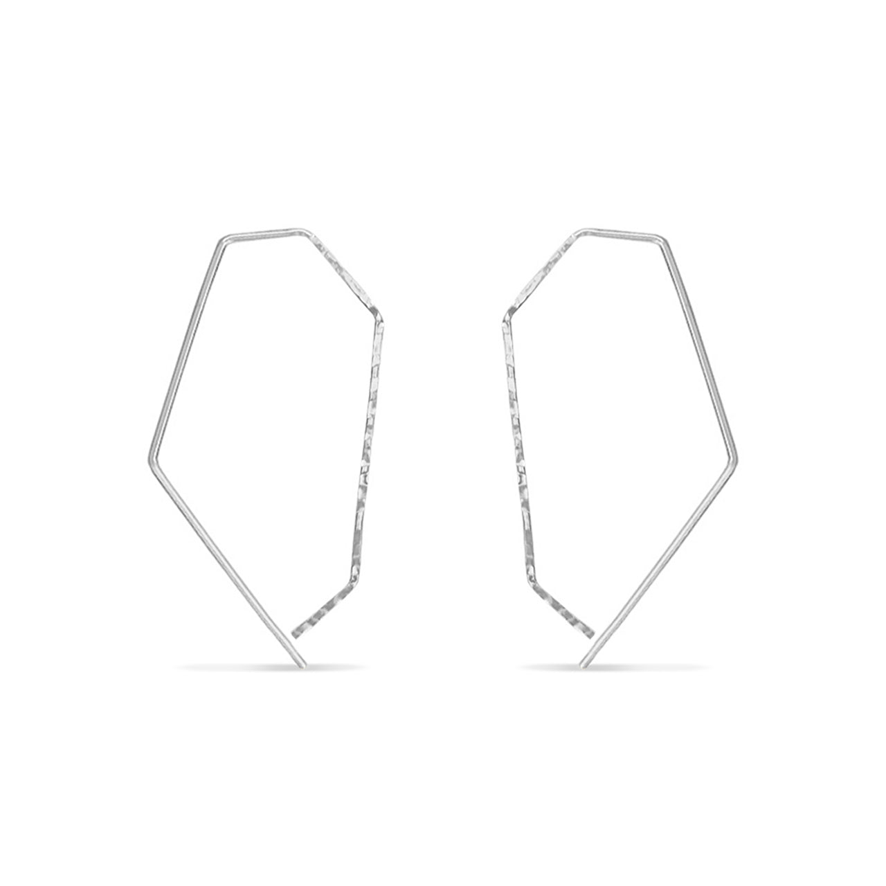 Axiom Hoops Silver