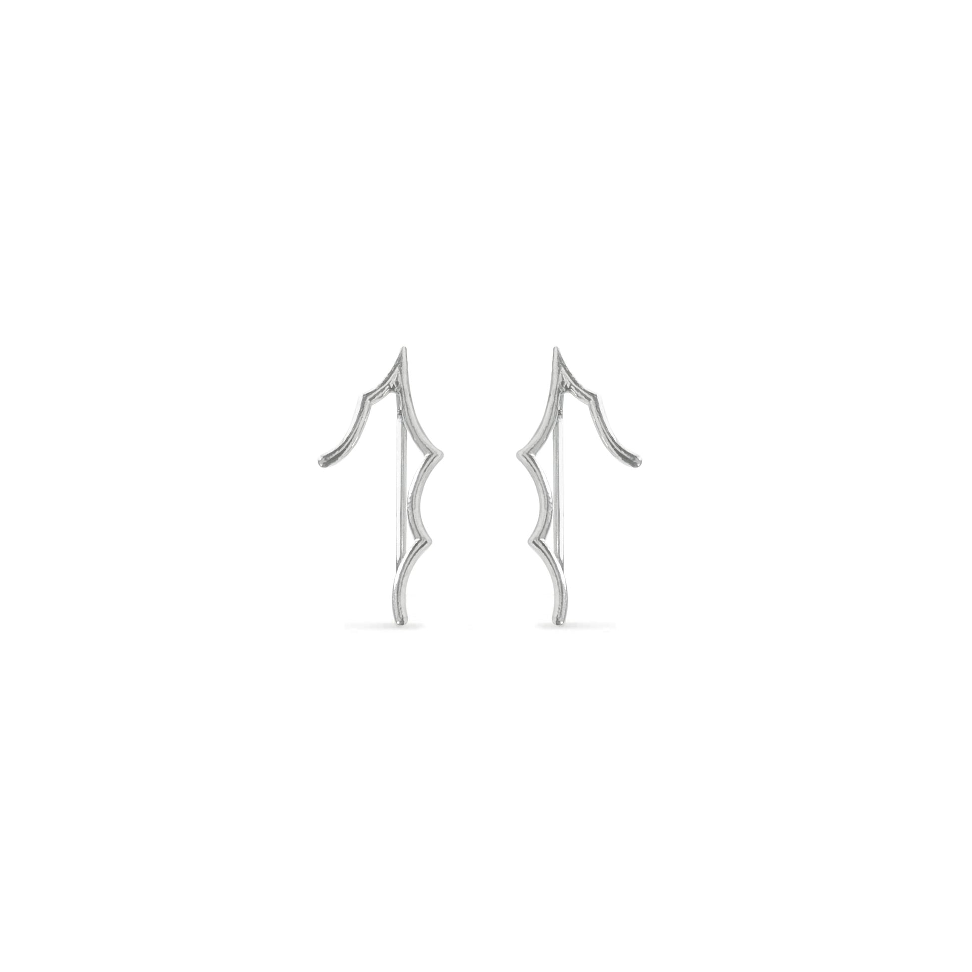 silver web ear climbers