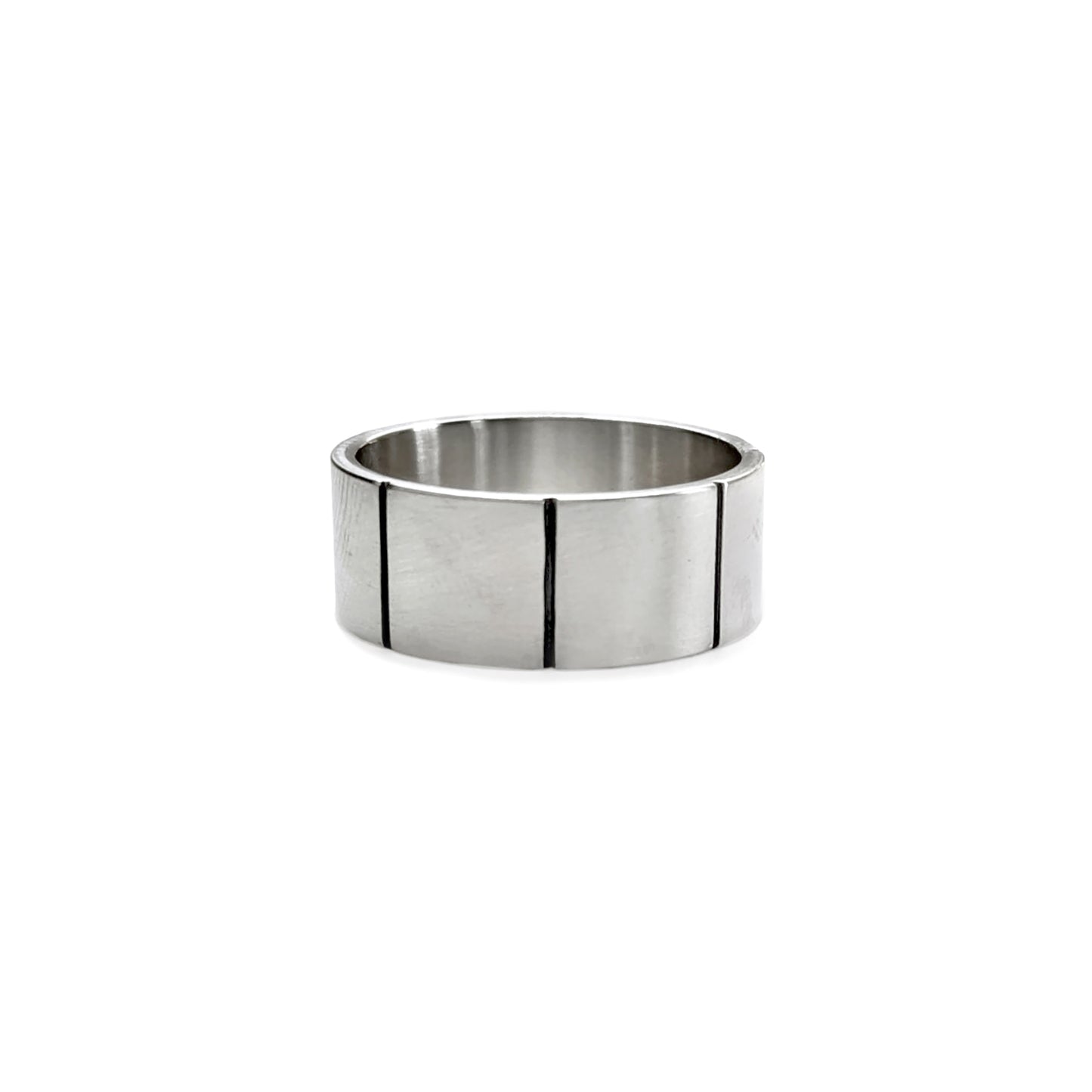 Line Cigar Ring