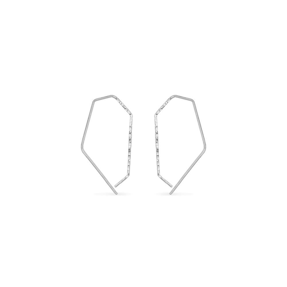 Axiom Hoops Silver