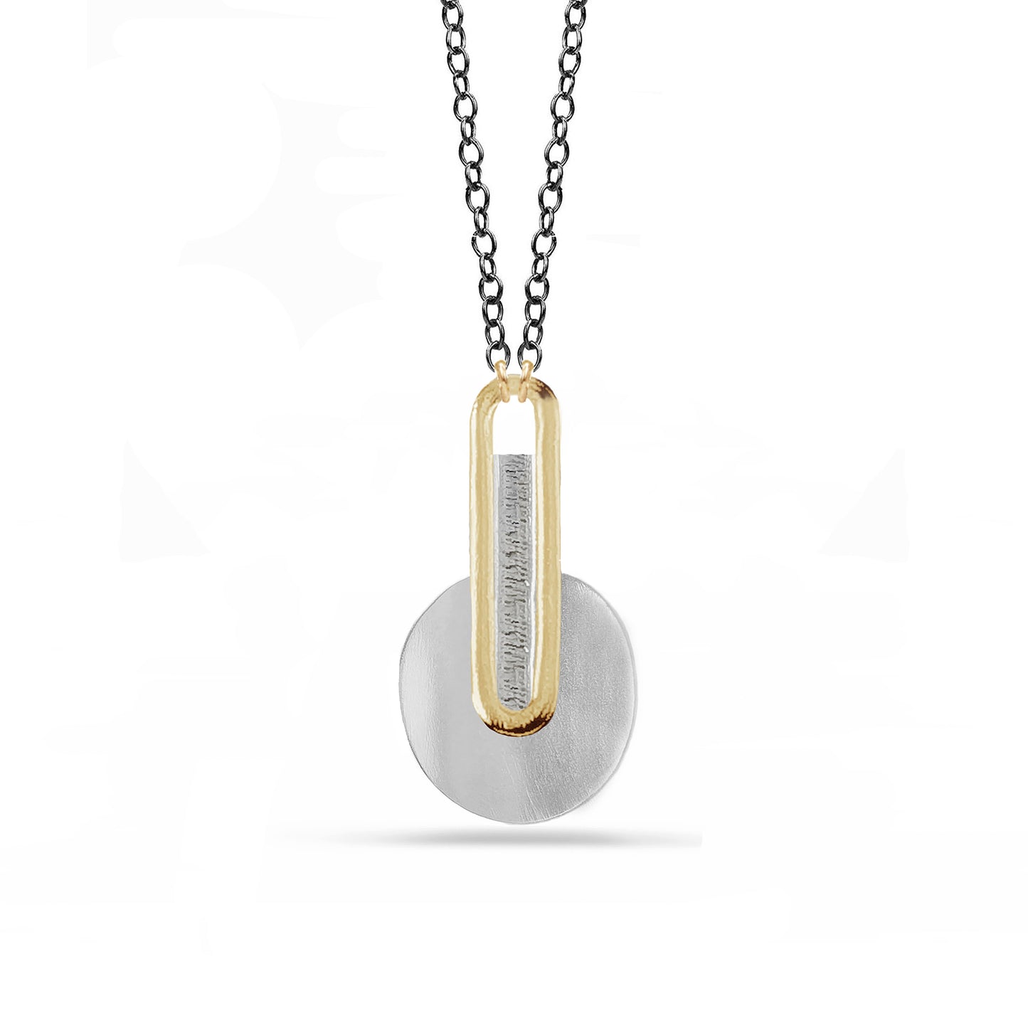 14K Ari Necklace