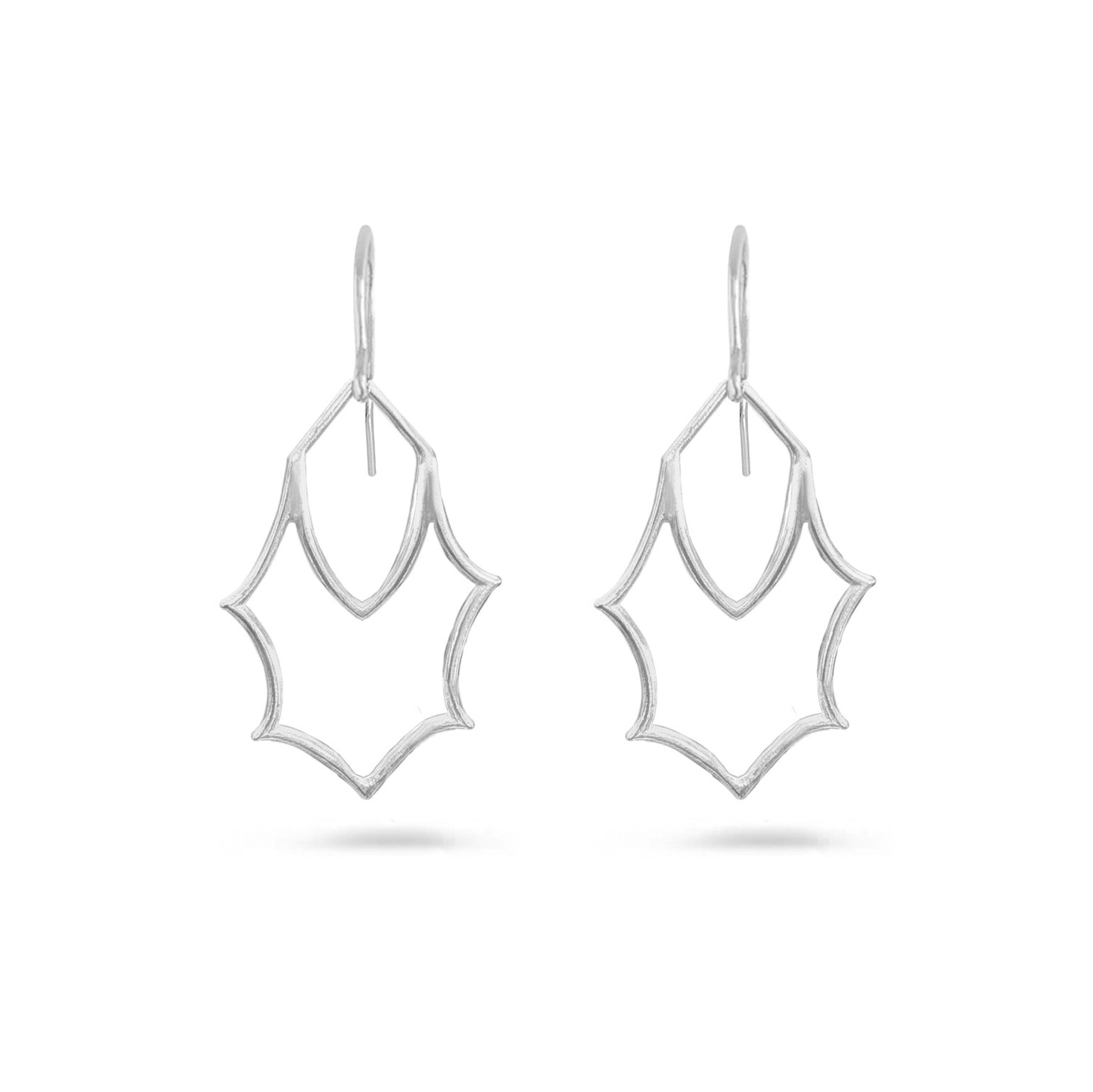 Web Earrings