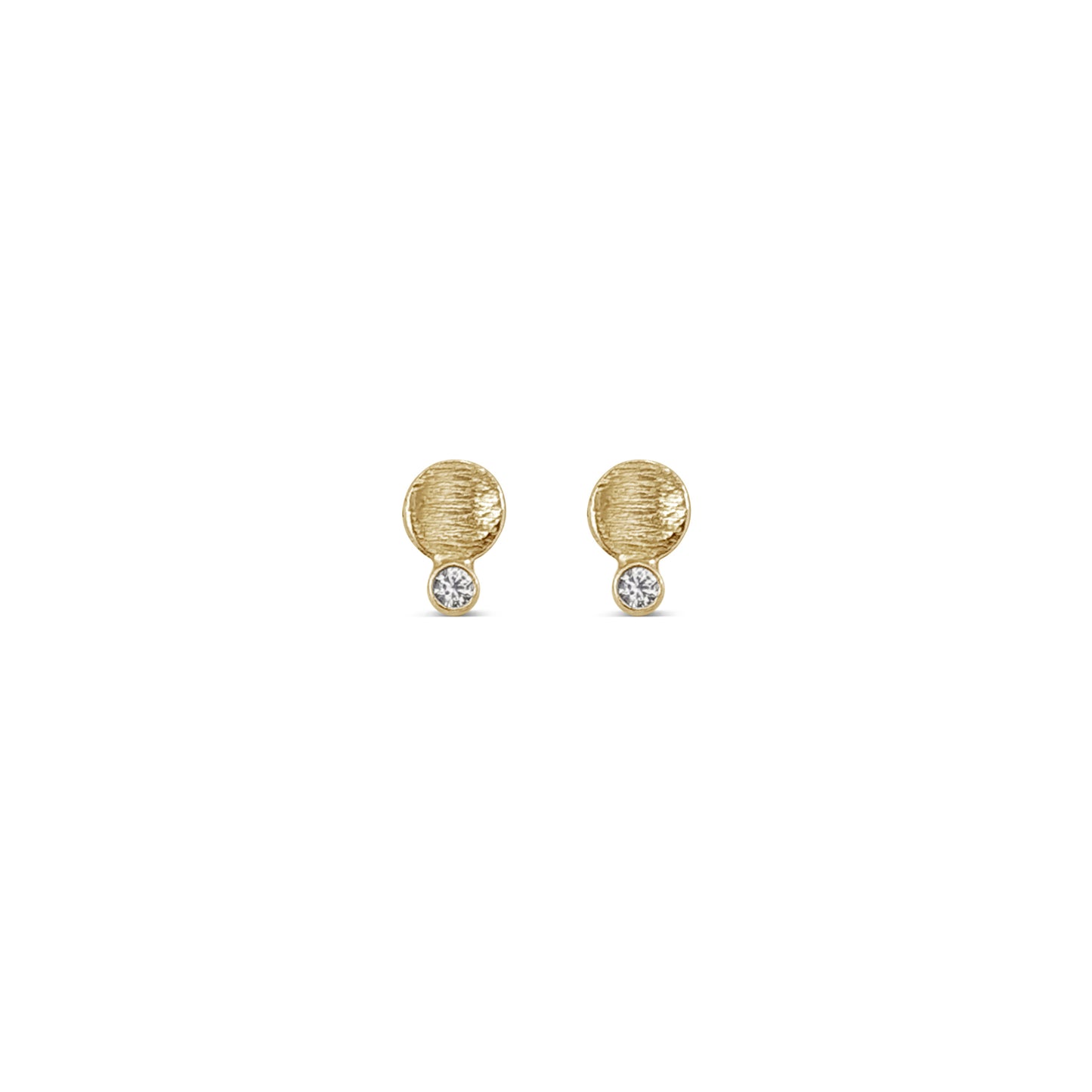 Cassi Diamond Studs