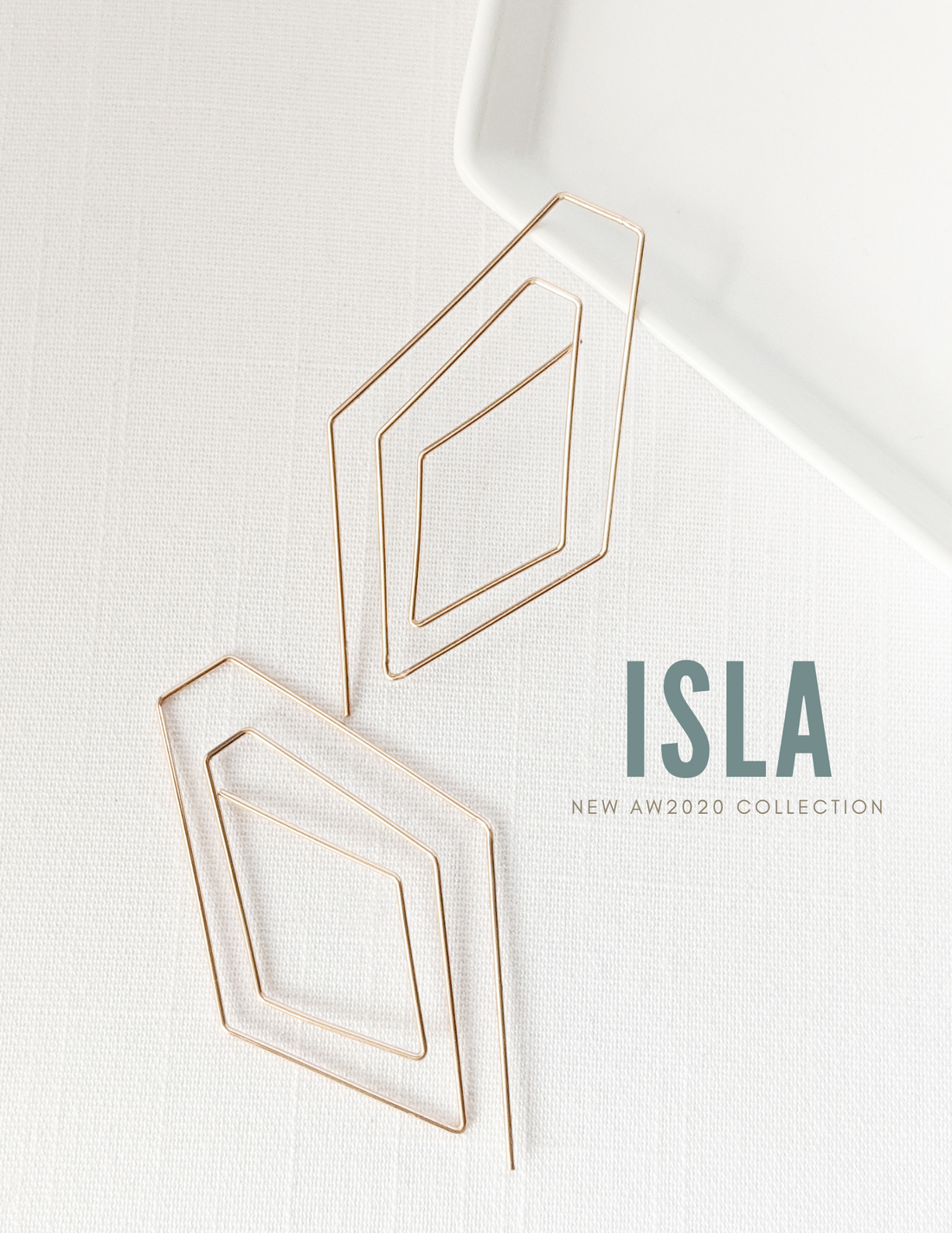 NEW | AW2020 Isla Collection
