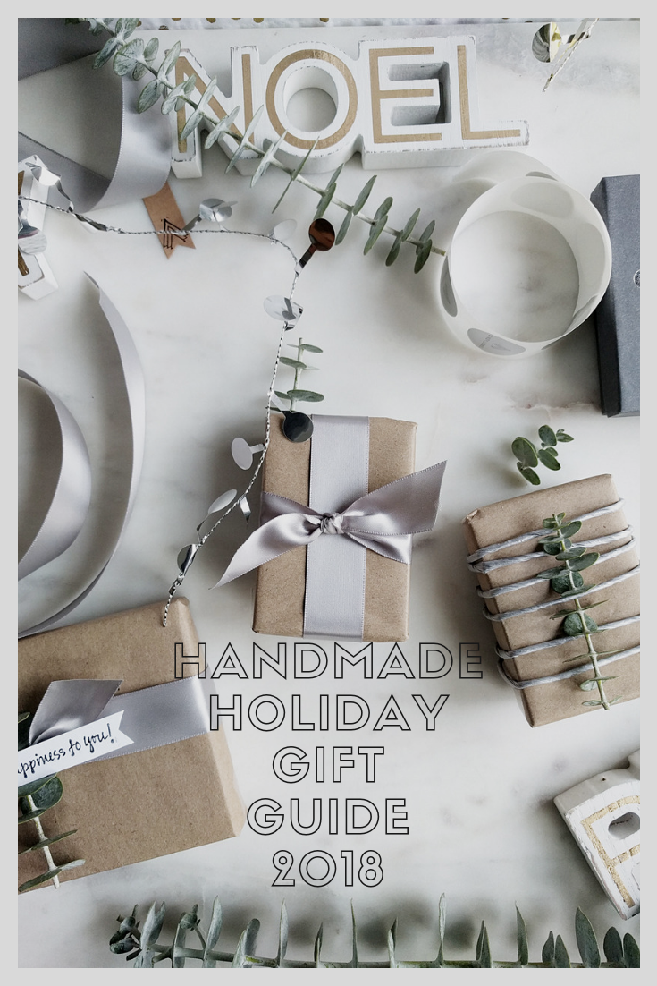 Handmade Holiday Gift Guide by Cindy Liebel Jewelry