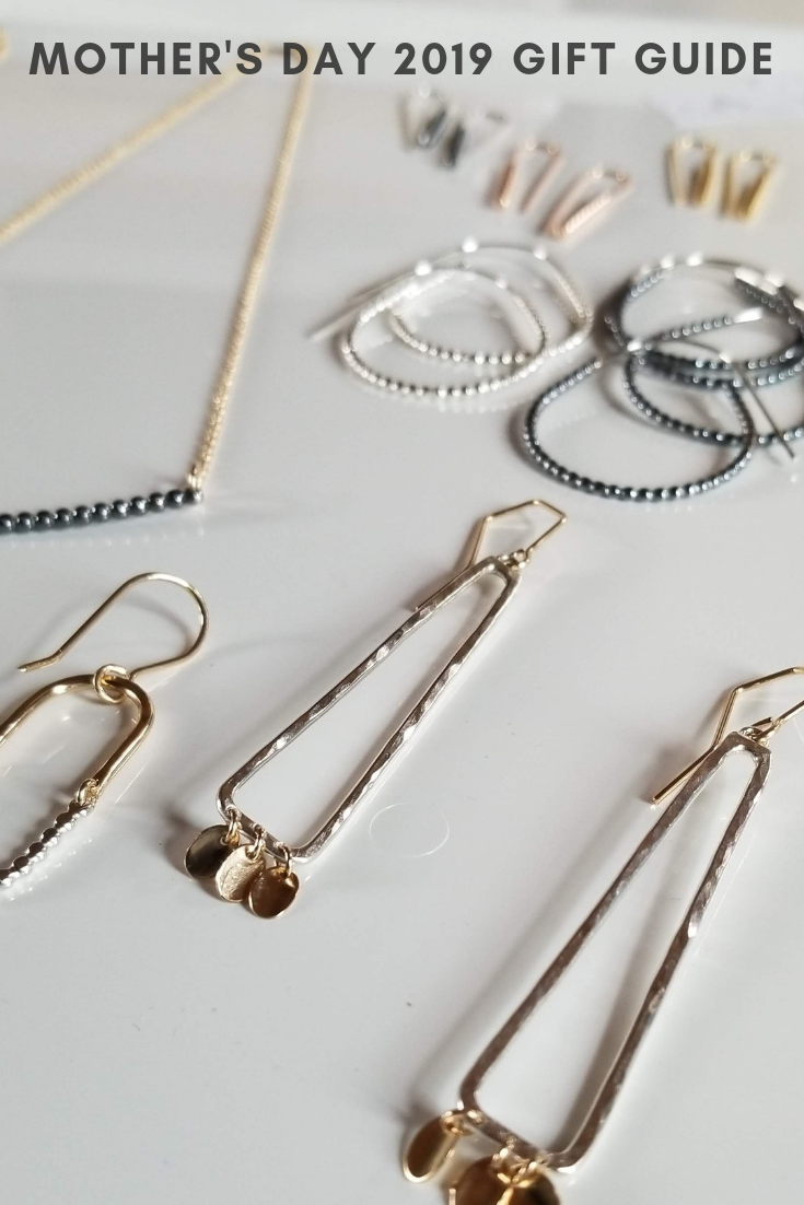 Mother's Day Gift Guide 2019, Handmade Jewelry by Cindy Liebel