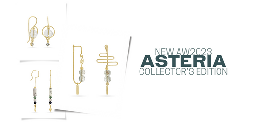DESIGNER SERIES | AW2023 Asteria Collection
