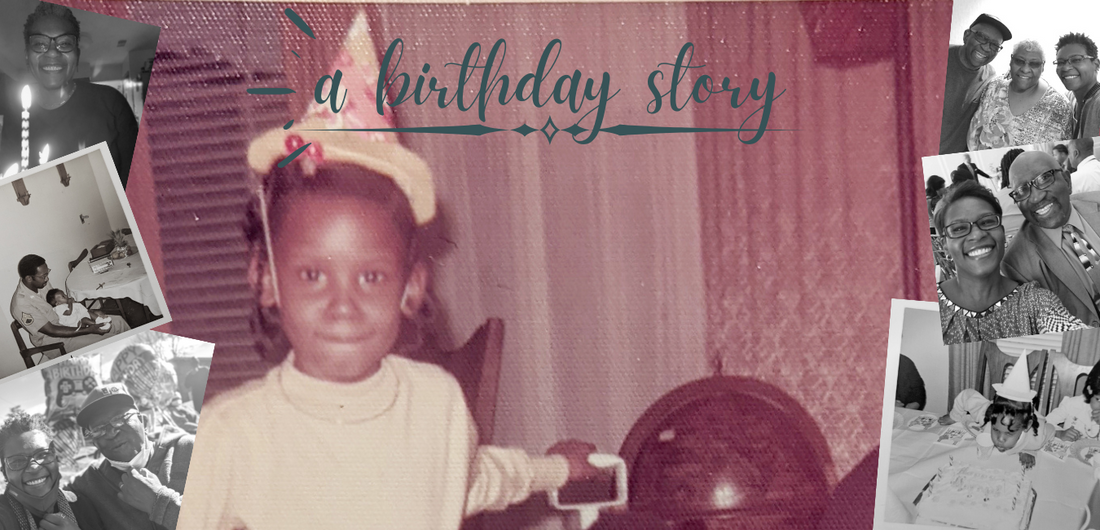 In your own words, a birthday story share | Cindy Liebel Jewelry