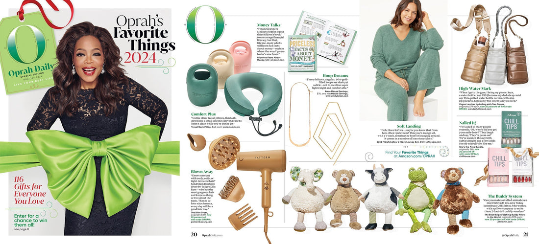 Oprah's Favorite Things 2024