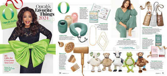 Oprah's Favorite Things 2024