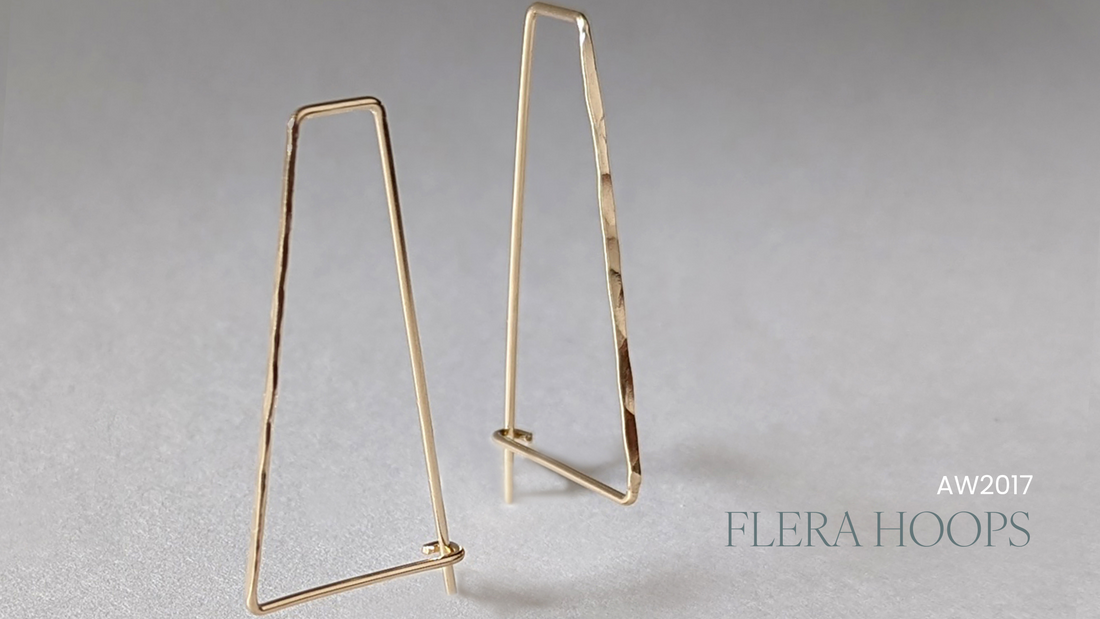 DESIGNER SERIES | FLERA HOOPS AW2017