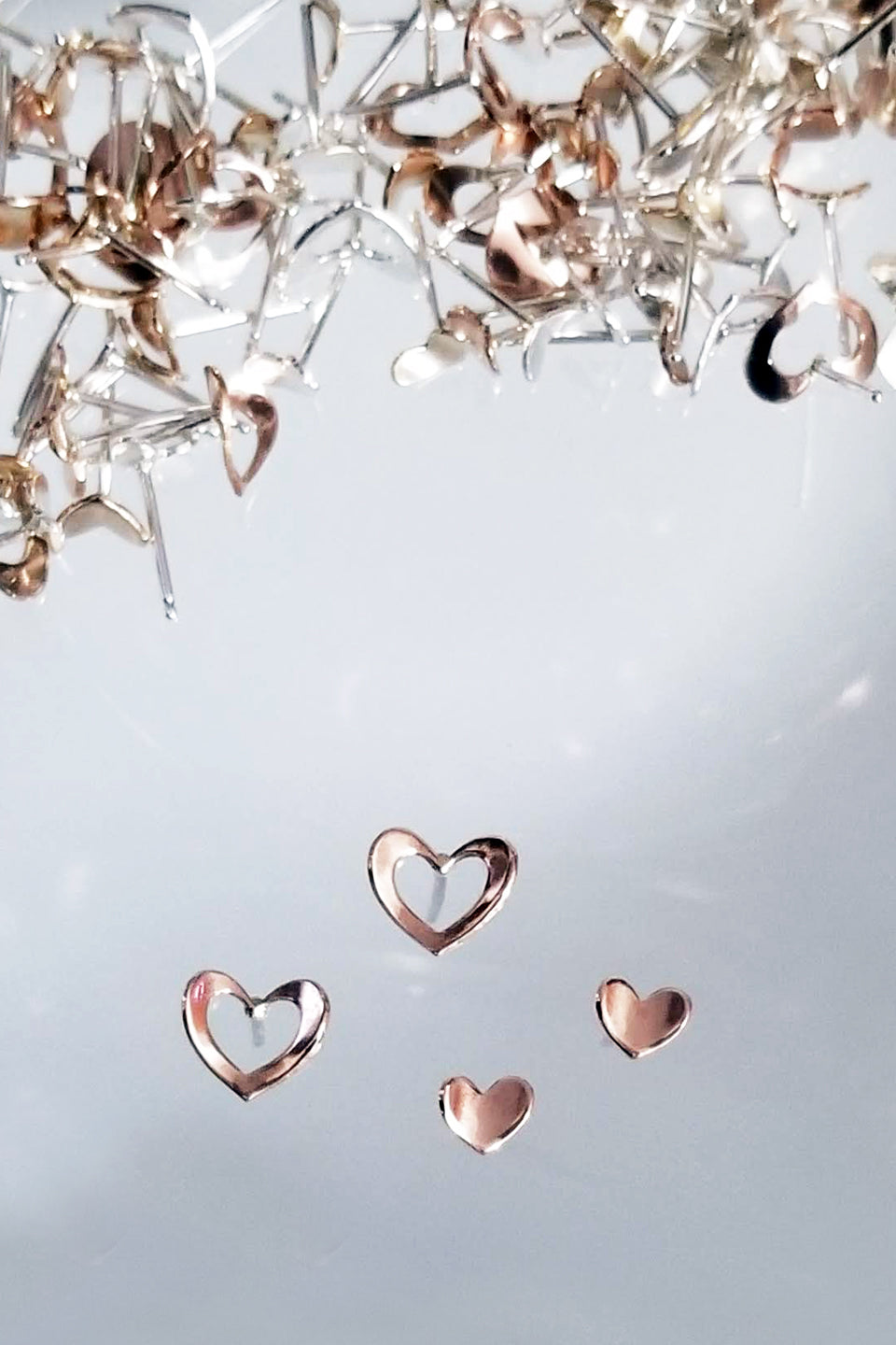 14K Rose Gold Jewelry Gifts for Women by Cindy Liebel