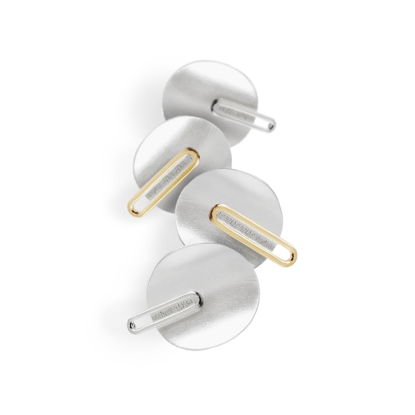 Sky Earrings Silver