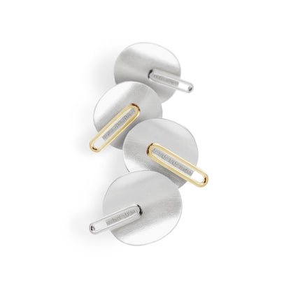 Sky Earrings Silver