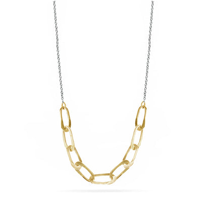 Yemaya Mini Necklace, Gold