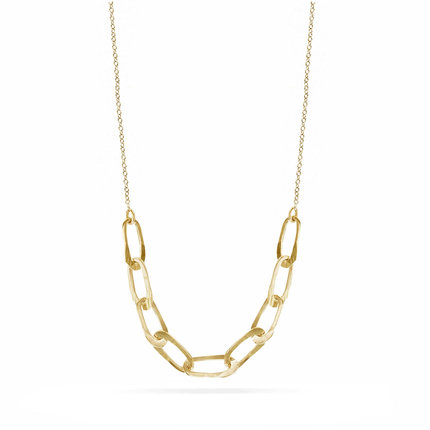 Yemaya Mini Necklace, Gold