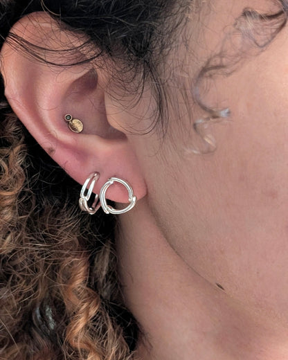 Cleo Hoops, Mini
