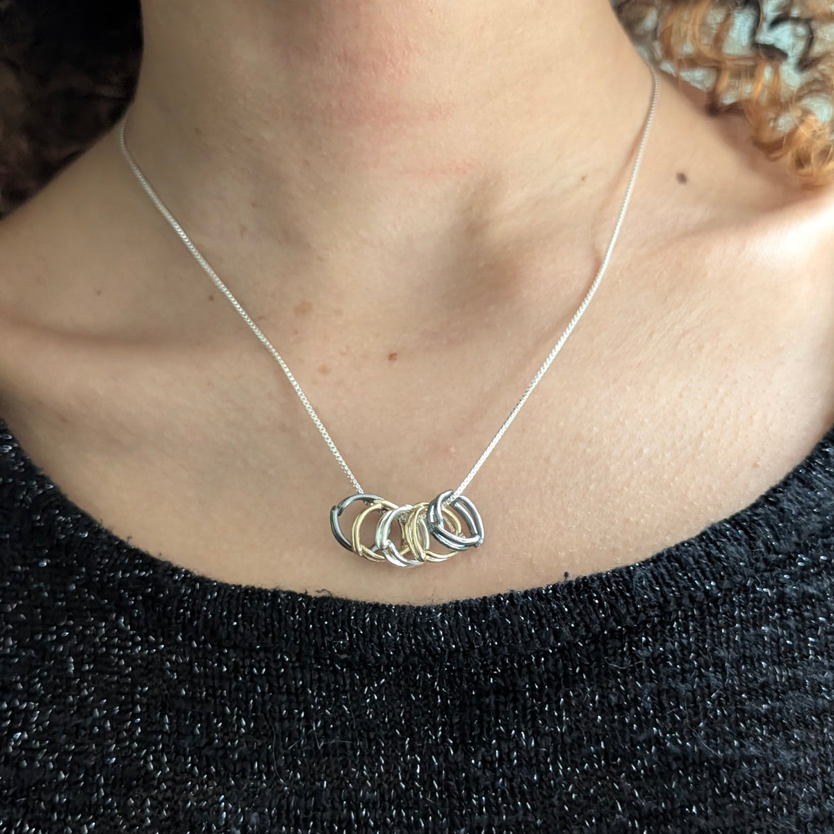 Ora Spacer Charm