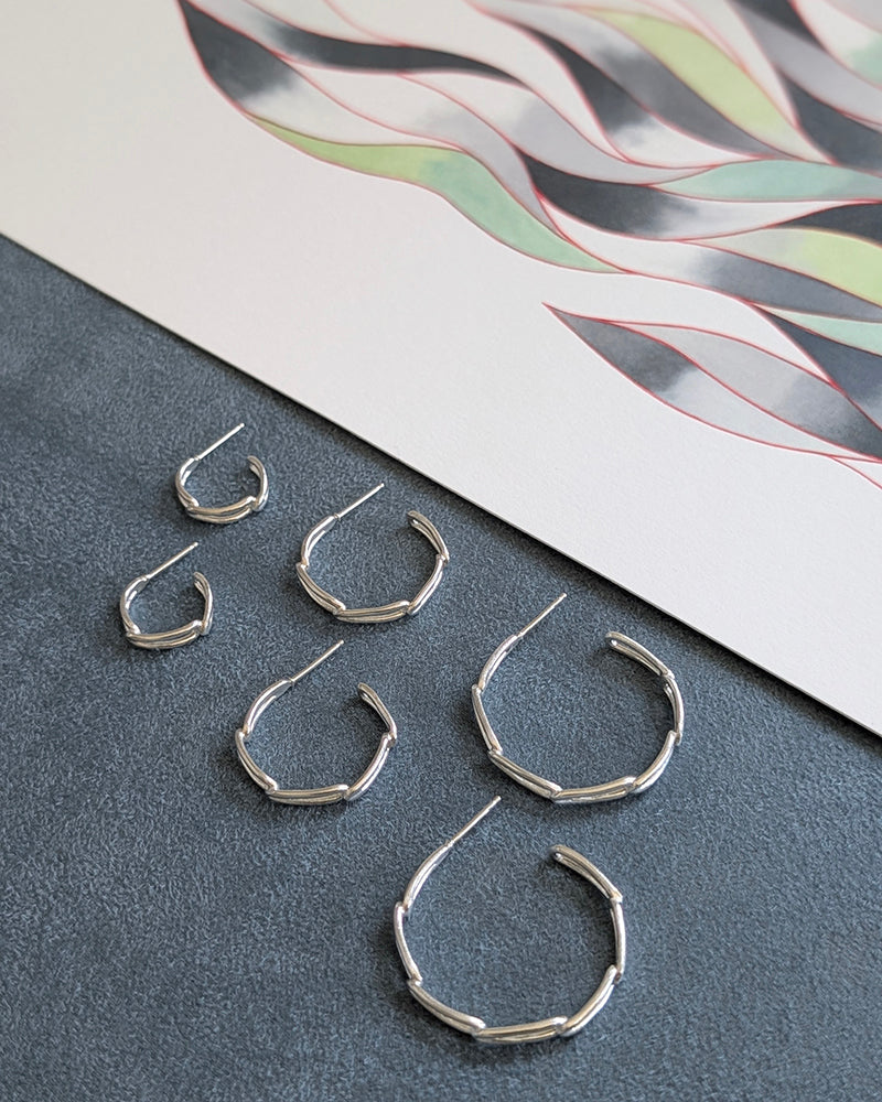 Cleo Hoops, Mini