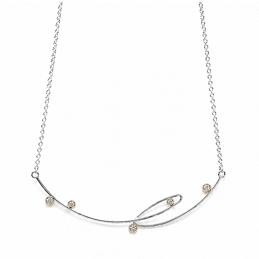 14K Bella Necklace