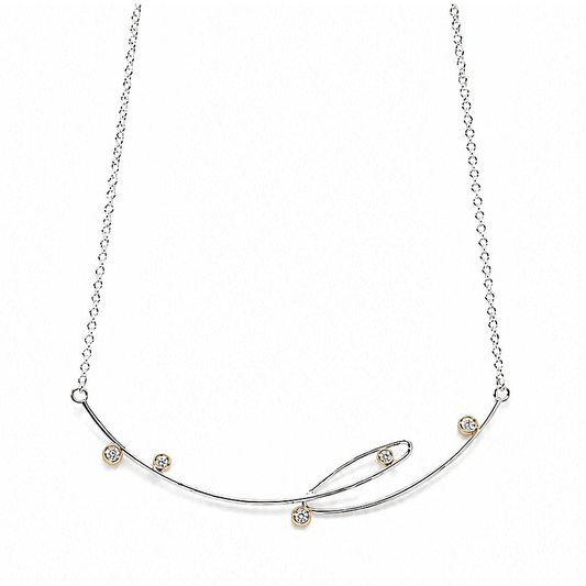 14K Bella Necklace