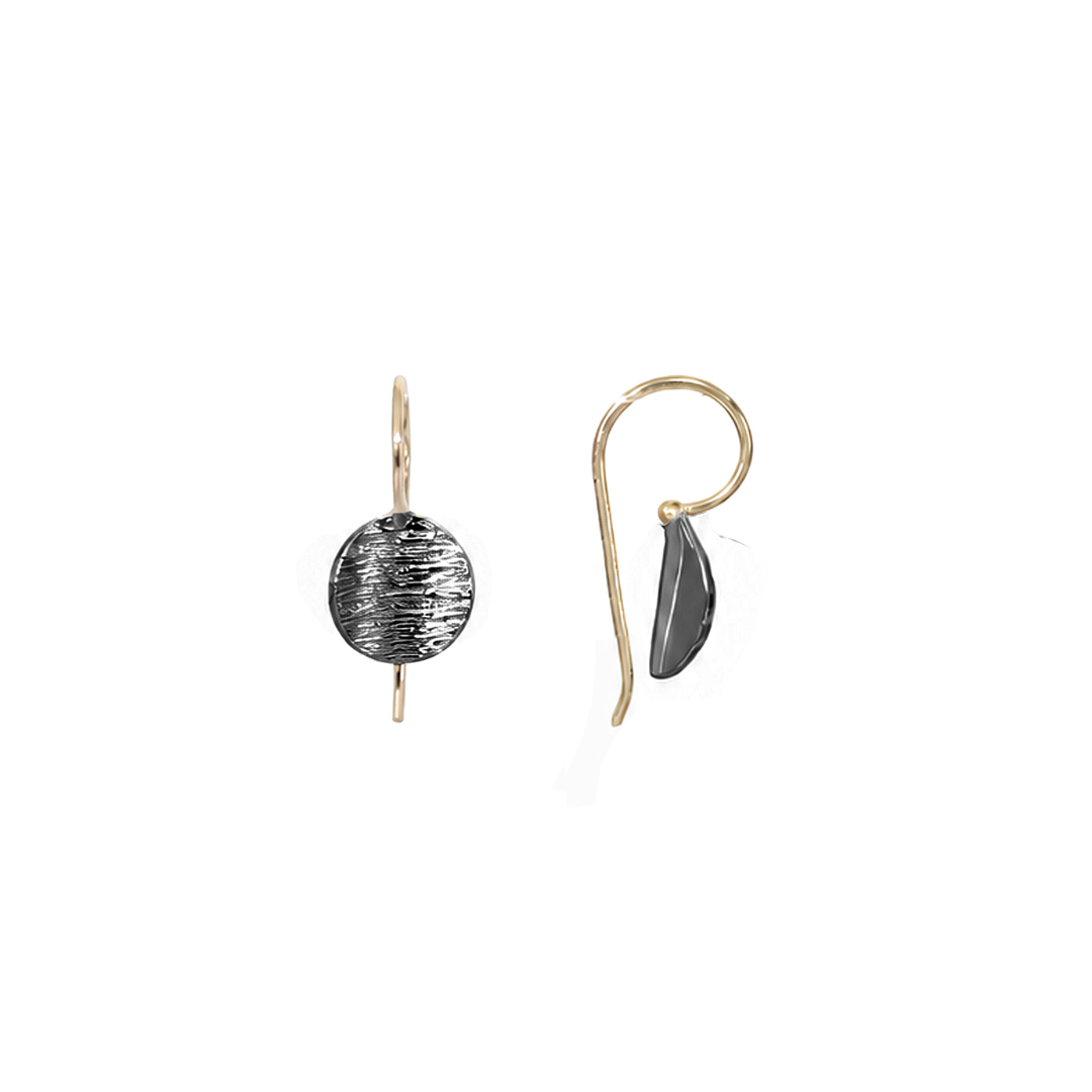 14K Arcelia Earrings Petite