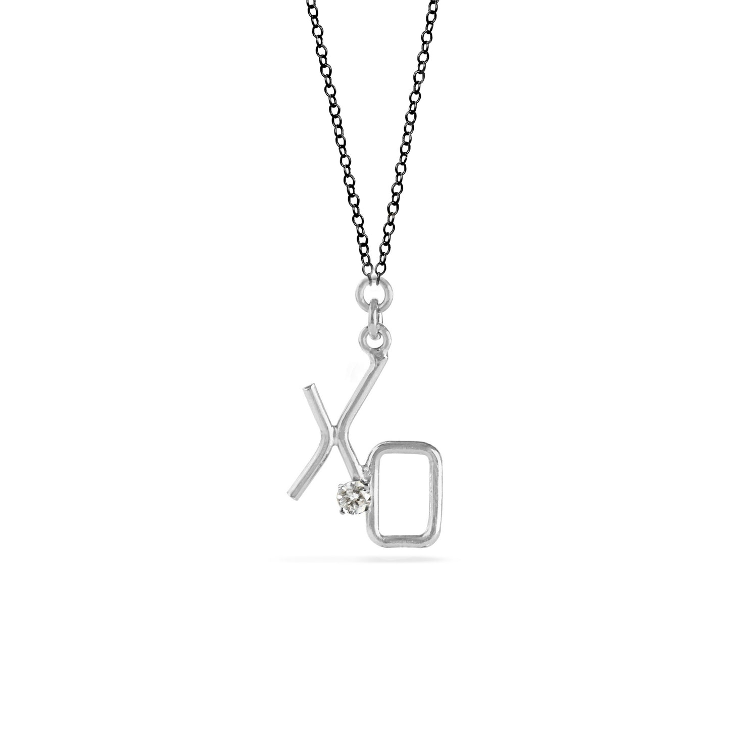 'XO' Necklace