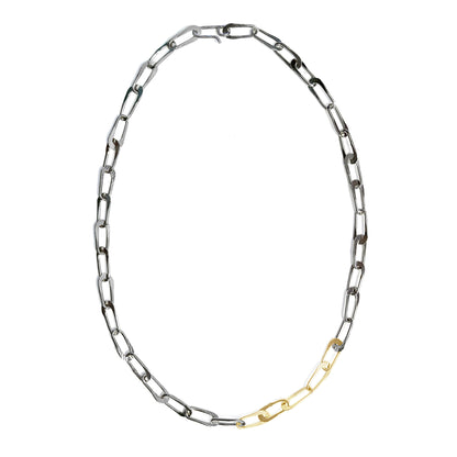 Yemaya Chain Link, Gold