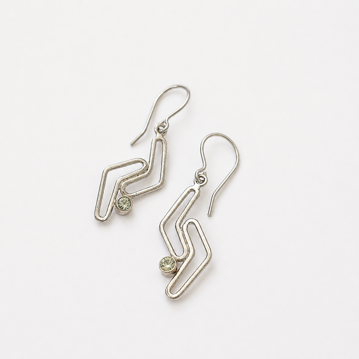 Boomerang Earrings