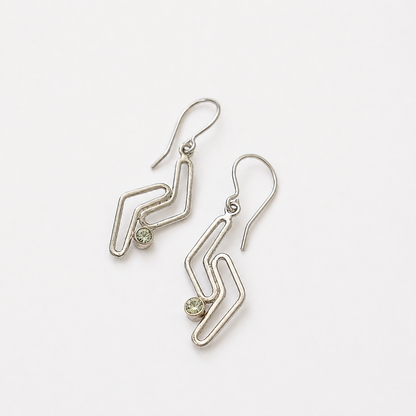 Boomerang Earrings