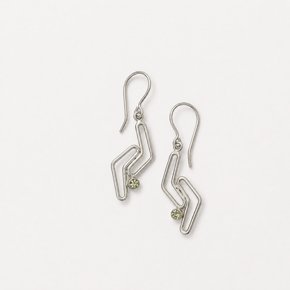 Boomerang Earrings