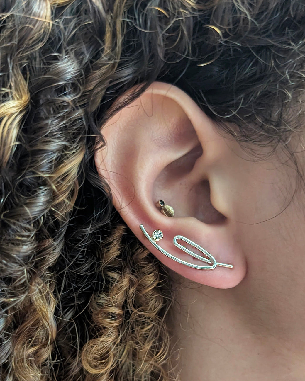 14K Bella Earrings